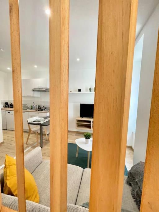 Hyper Centre Appartement Cosy Wifi Rodez Exterior foto